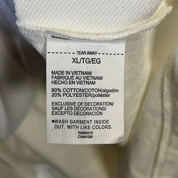 Under Armour Men's Project Rock Terry Short‎ Sleeve Hoodie 1378019- NWT- Men XL - Picture 6 of 7